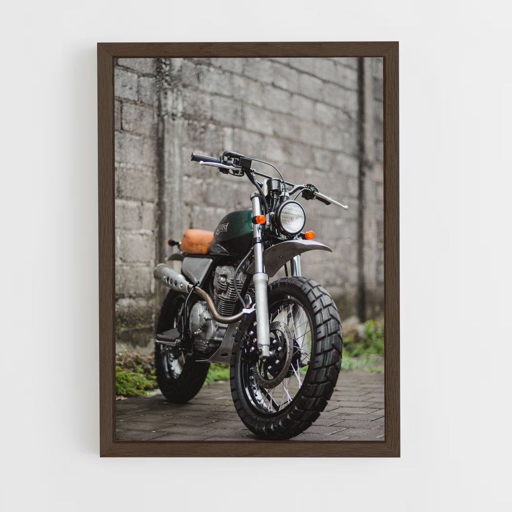 Poster Café Racer Dream – affiche Ducati (vue 5)
